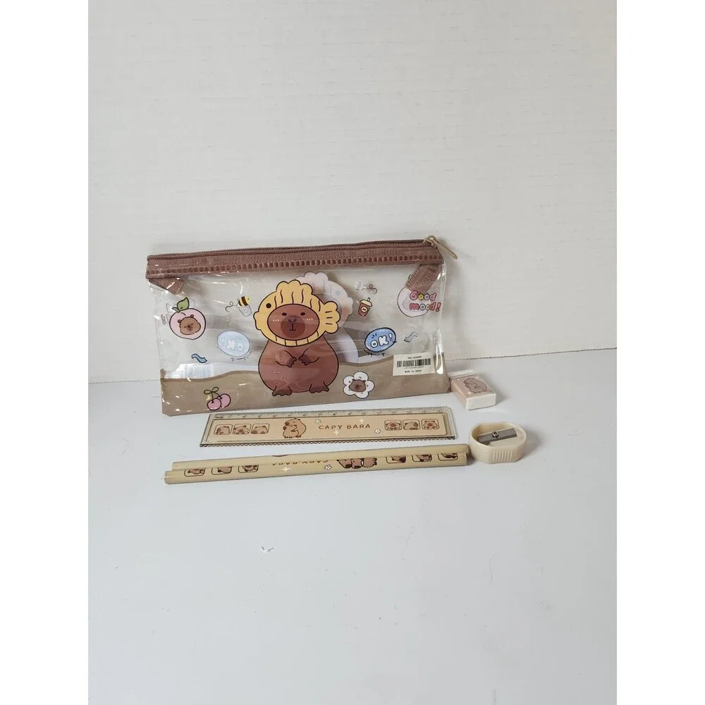 N/A pencils eraser